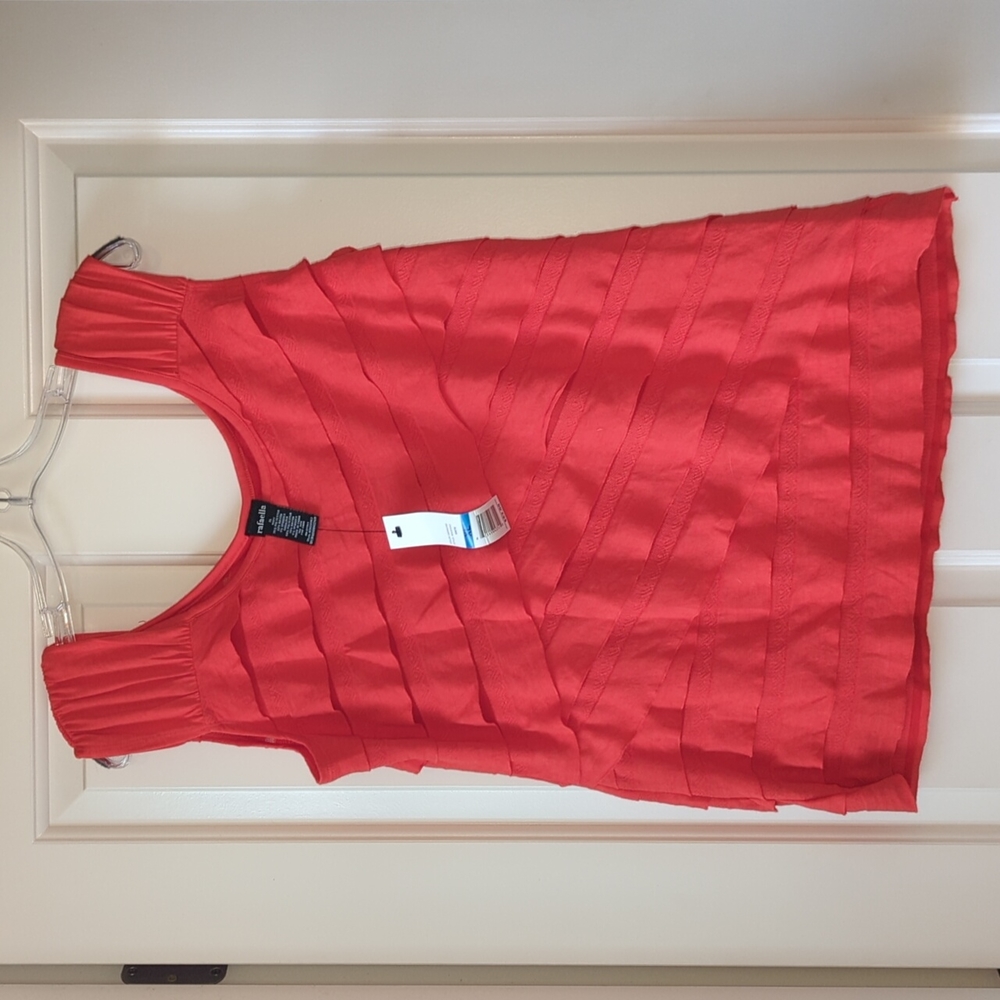 Rafaella Sleeveless Top